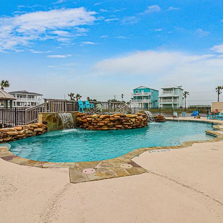 Вилла Bella Vista & Four Winds House Mustang Beach Номер фото
