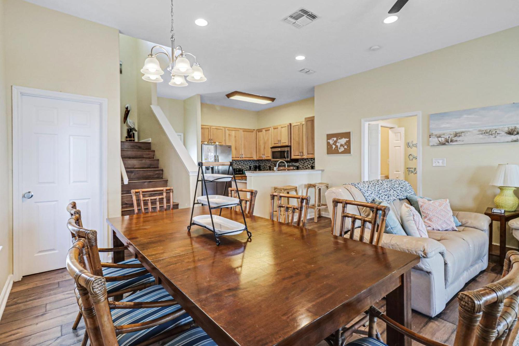 Вилла Bella Vista & Four Winds House Mustang Beach Номер фото